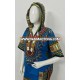 Unisex Traditional African Dashiki Hoodie Dashiki Dress