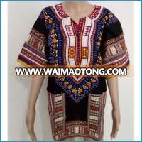 Wholesale price fashion model dashiki african dress African dashiki shirts print shirts